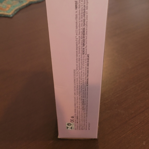 Vintage 1999 Barbie Princess Doll Mattel #23474 Blonde Barbie NEW IN BOX! - Picture 4 of 7